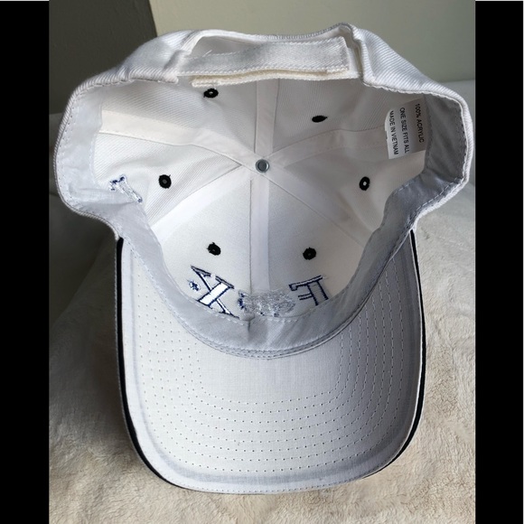 Vintage, NWOT, Fox Racing Embroidered Cap Hat - Picture 2 of 2